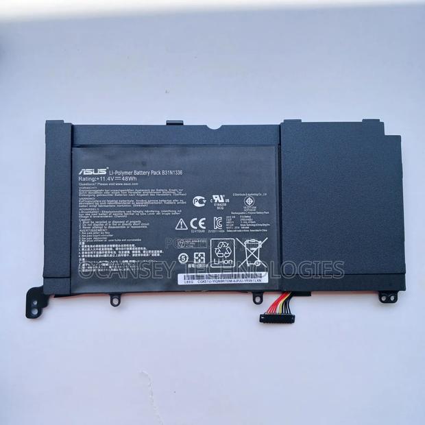 Original Asus B31n1336 Battery for Asus Vivobook C31-S551 S551 · Photo 1