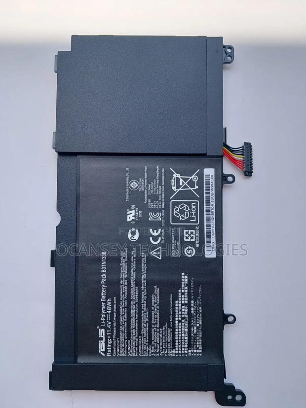 Original Asus B31n1336 Battery for Asus Vivobook C31-S551 S551 · Photo 3