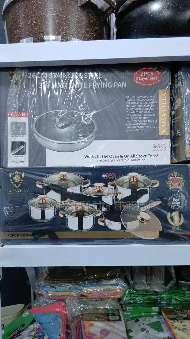 Stainless Steel Cooking Pof · Photo 3