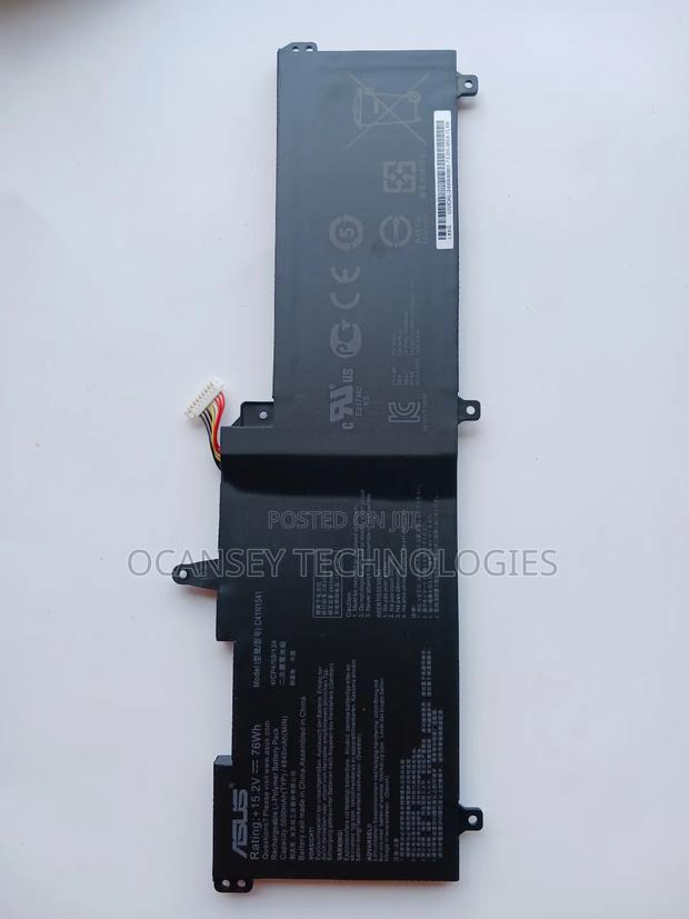 Original Asus C41n1541 Battery For Rog Gl702v 76wh · Photo 2