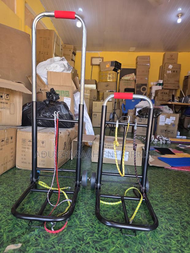 Trolley Adjustable (Work and Travel) · Photo 1