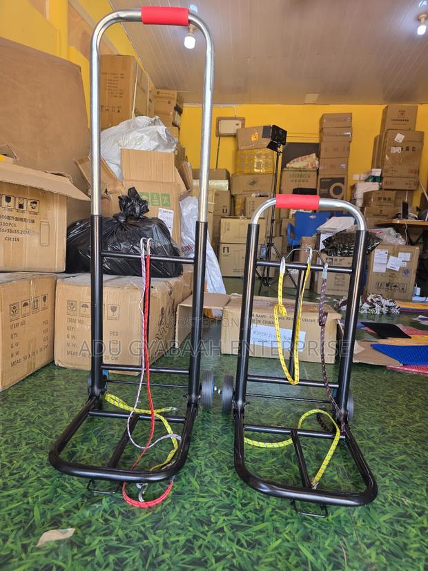 Trolley Adjustable (Work and Travel) · Photo 2