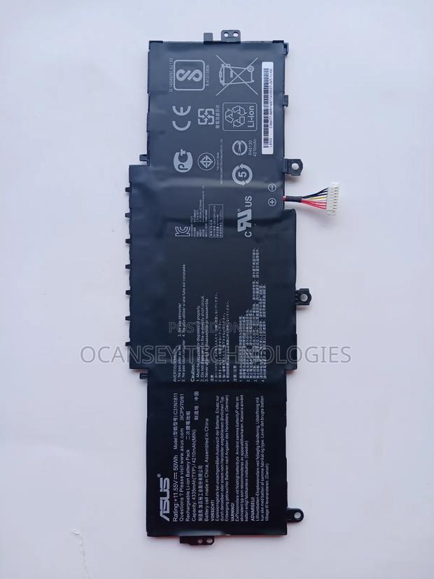 Original Asus C31n1811 Battery For Zenbook 14 Ux433 Ux433f · Photo 3