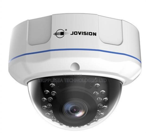 Vandal Proof Ip Dome -JVS -N4232sl · Photo 2