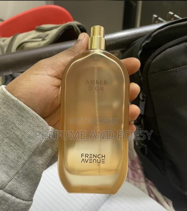 Amber D’Or Perfume · Photo 1
