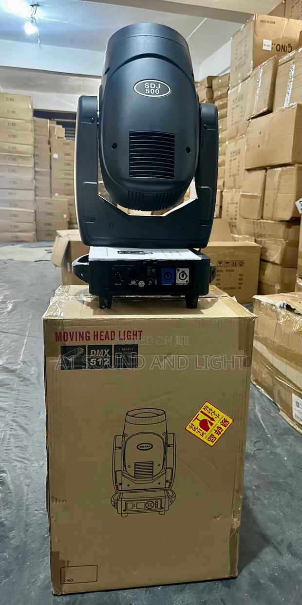 Beam 380 Watts Moving Head Stage Light · Photo 1