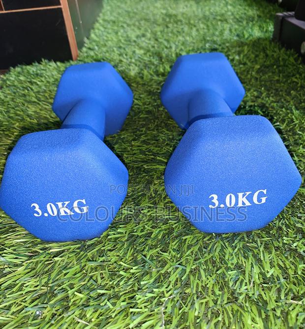 3kg Dumbbell