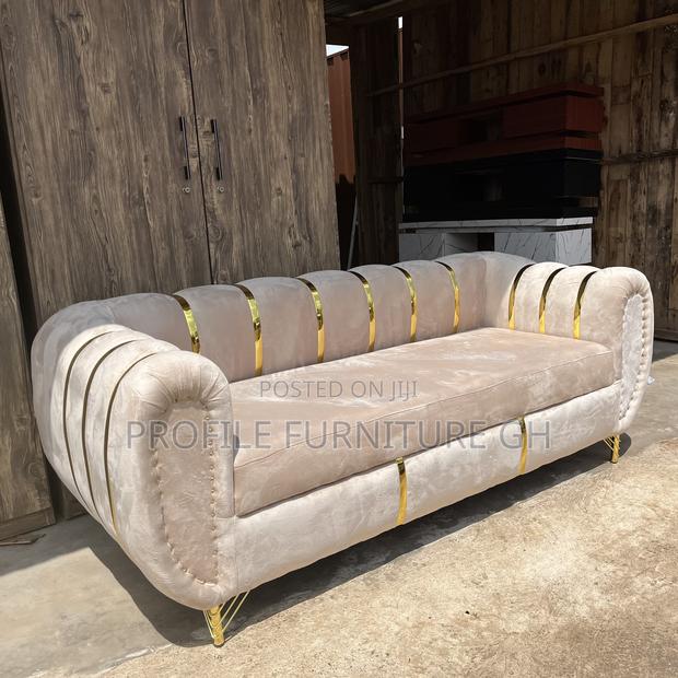 Available 3in1 Sofa // Luxurious And Durable · Photo 2