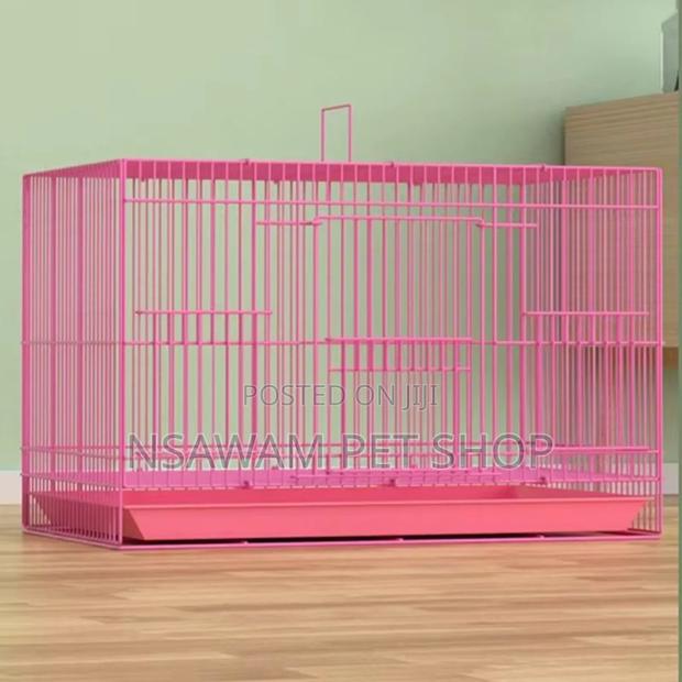 Parrot Cage · Photo 1