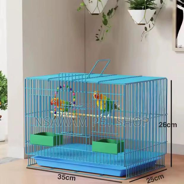 Parrot Cage · Photo 2