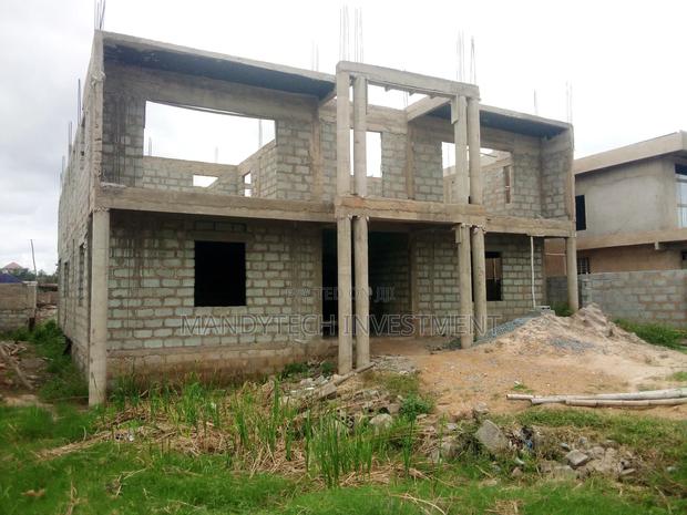 Classic 6 Bedroom Uncompleted House - Adenta · Photo 1