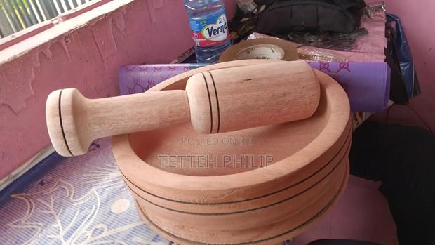 Mini Mortar and Pestle · Photo 1