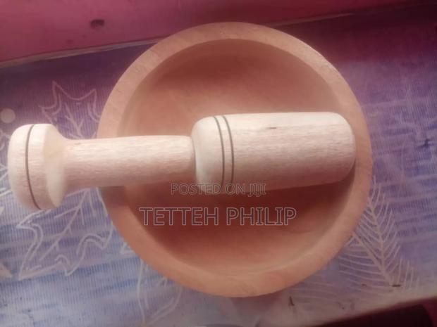 Mini Mortar and Pestle · Photo 4