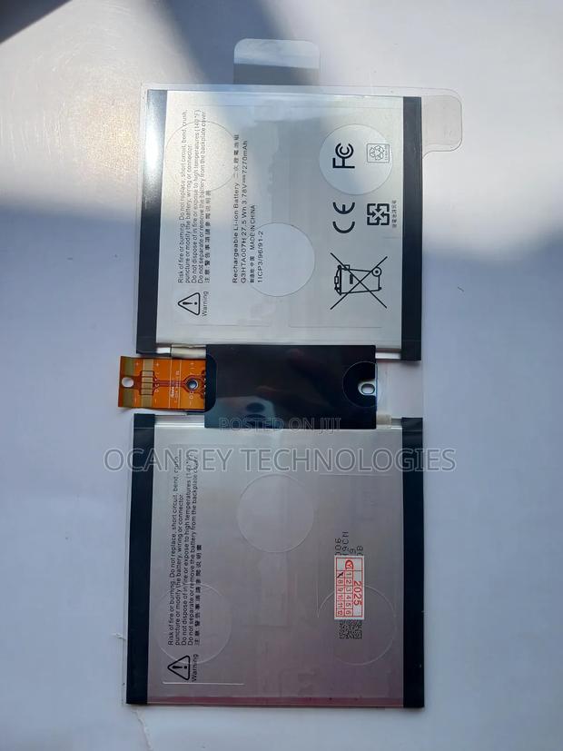 Original Microsoft Surface 1645 Battery For Tablet G3hta004h G3hta007h · Photo 3