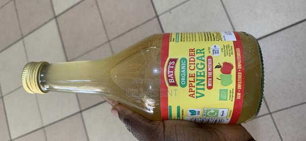 Organic Apple Cider Vinegar · Photo 1