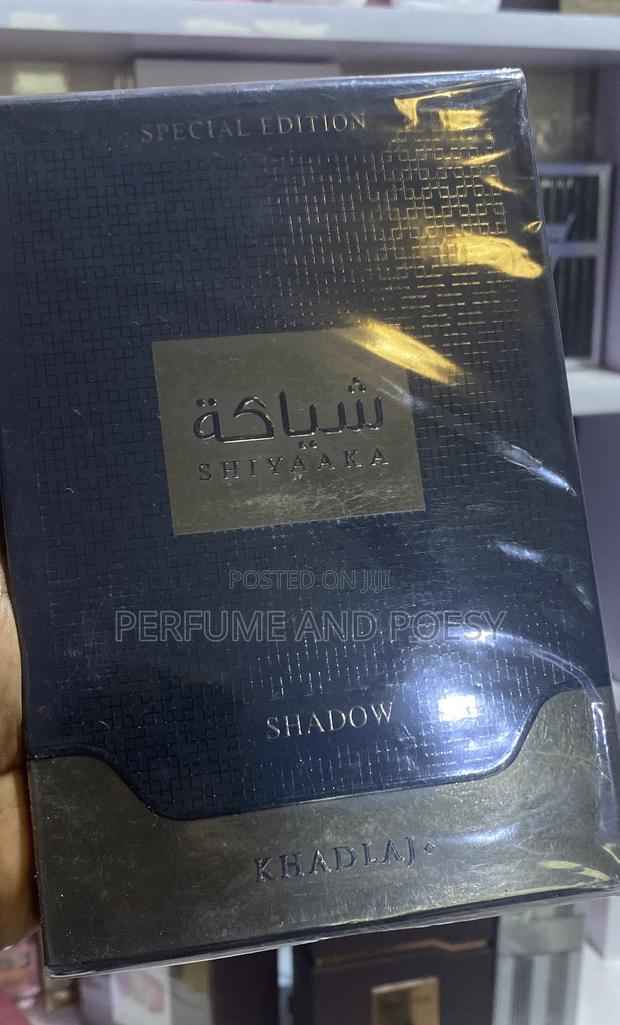 Shiyaaka Shadow Perfume · Photo 1
