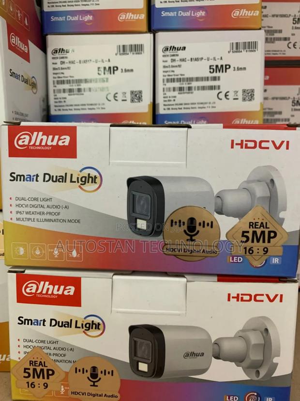 5mp Dahua High Quality Camera · Photo 2