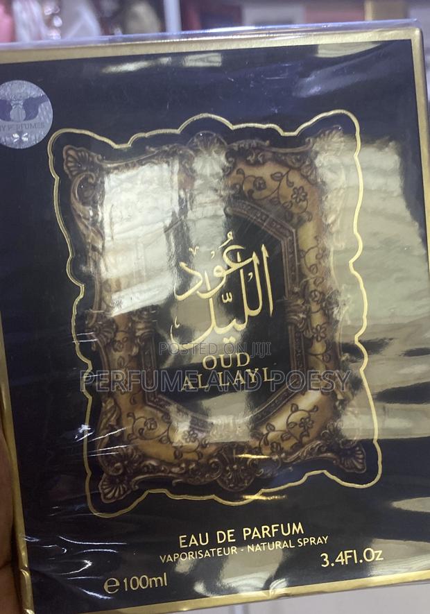 Oud Al Layl Perfume Arabiyat · Photo 2