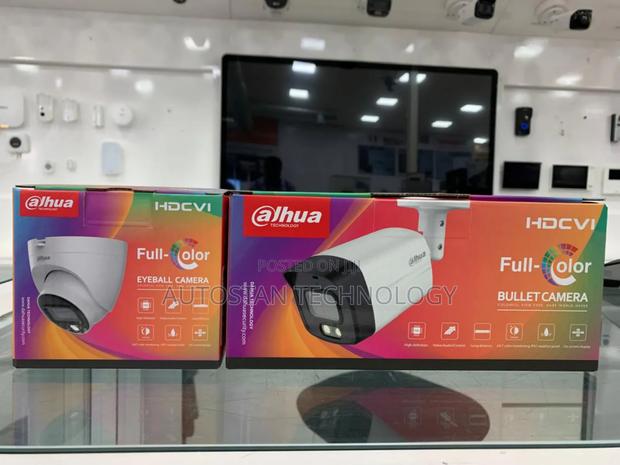 2mp Fully Color CCTV Camera · Photo 1