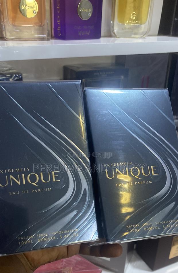 Extremely Unique Perfume · Photo 1
