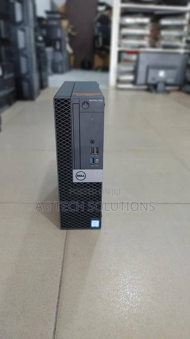 Desktop Computer Dell OptiPlex 7050 16GB Intel Core i7 SSD 512GB · Photo 1