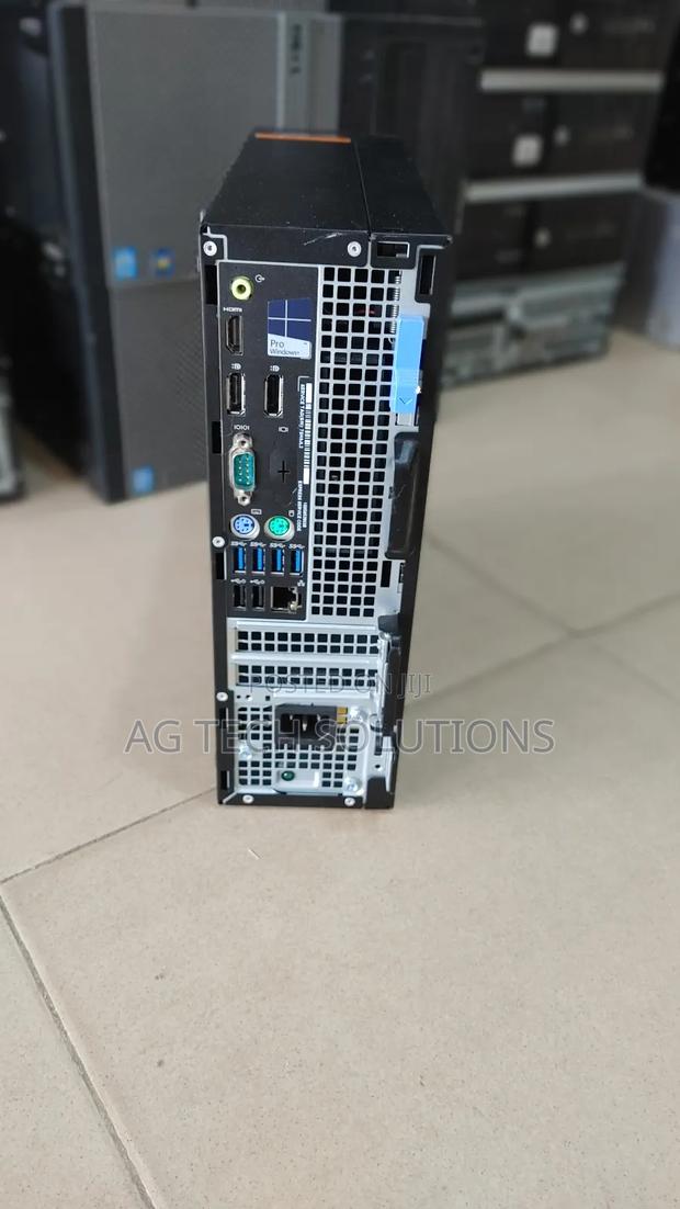 Desktop Computer Dell OptiPlex 7050 16GB Intel Core i7 SSD 512GB · Photo 2