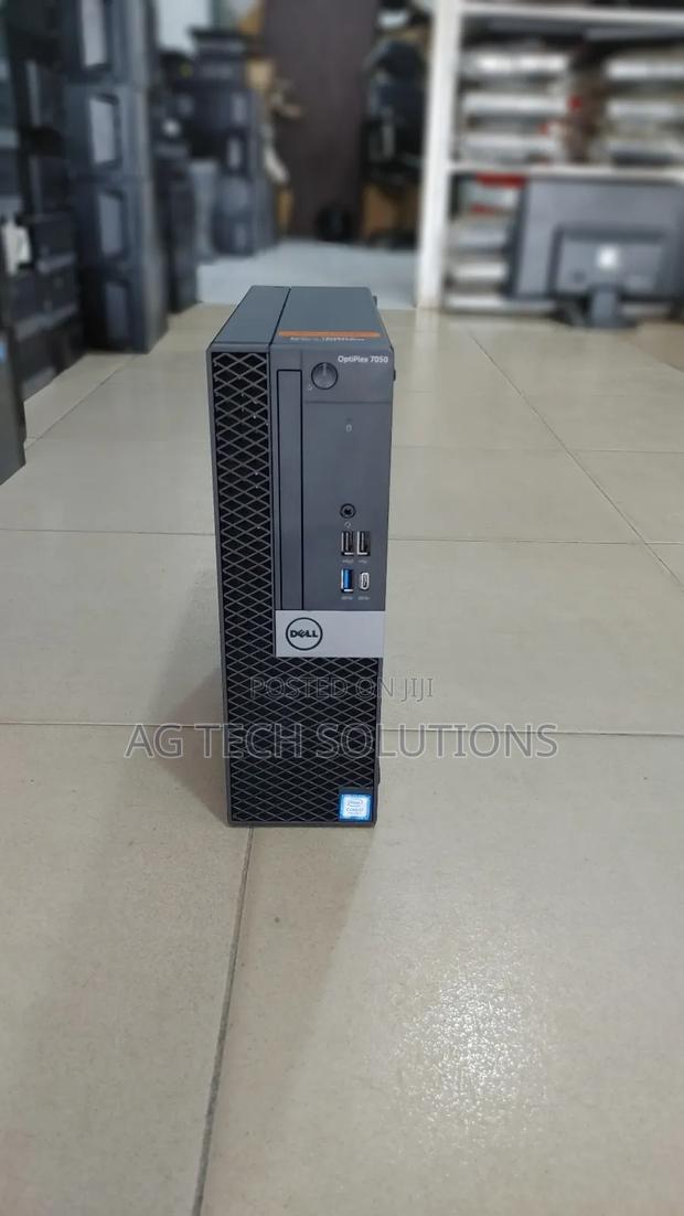 Desktop Computer Dell OptiPlex 7050 16GB Intel Core i7 SSD 512GB · Photo 3
