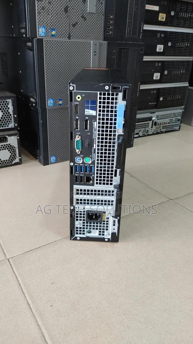 Desktop Computer Dell OptiPlex 7050 16GB Intel Core i7 SSD 512GB · Photo 4