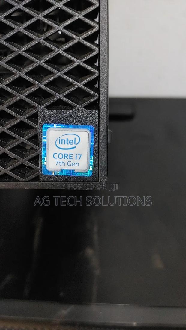 Desktop Computer Dell OptiPlex 7050 16GB Intel Core i7 SSD 512GB · Photo 6
