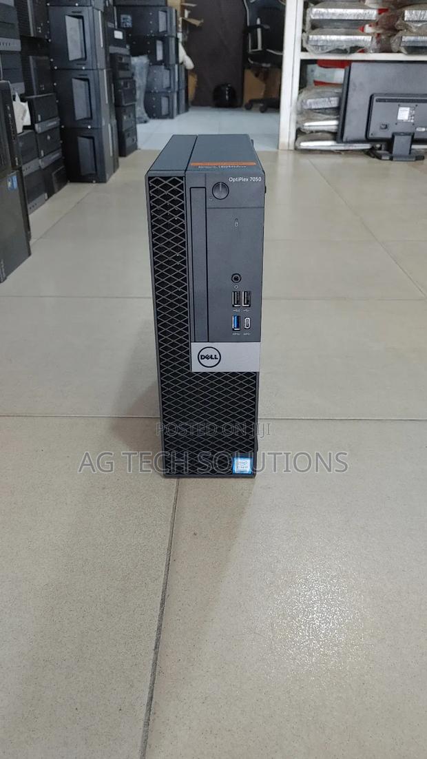 Desktop Computer Dell OptiPlex 7050 16GB Intel Core i7 SSD 512GB · Photo 7