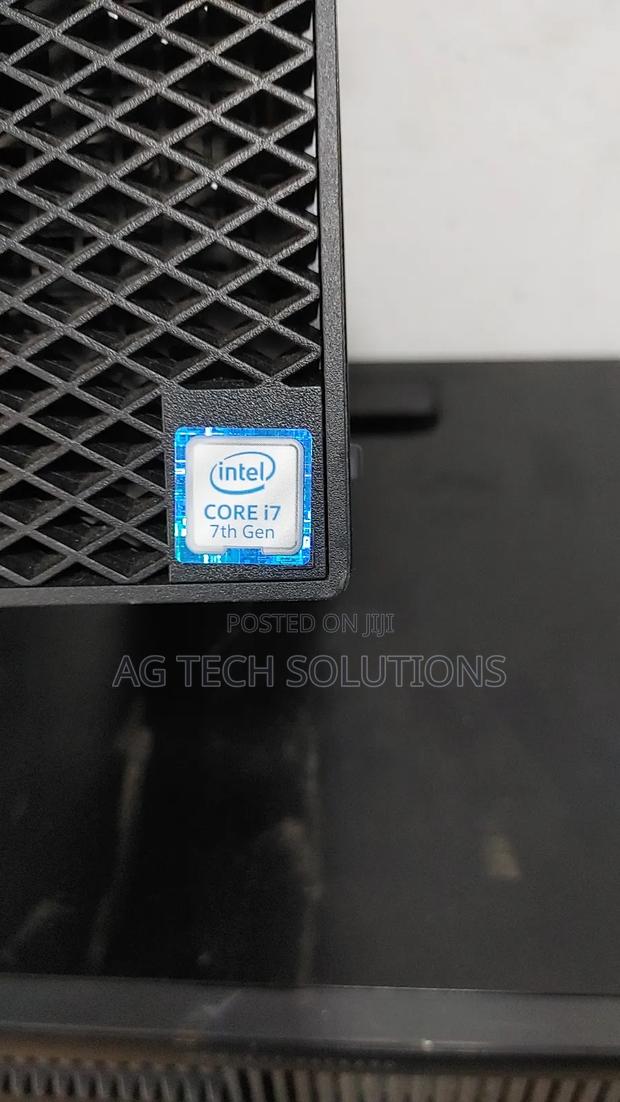 Desktop Computer Dell OptiPlex 7050 16GB Intel Core i7 SSD 512GB · Photo 8