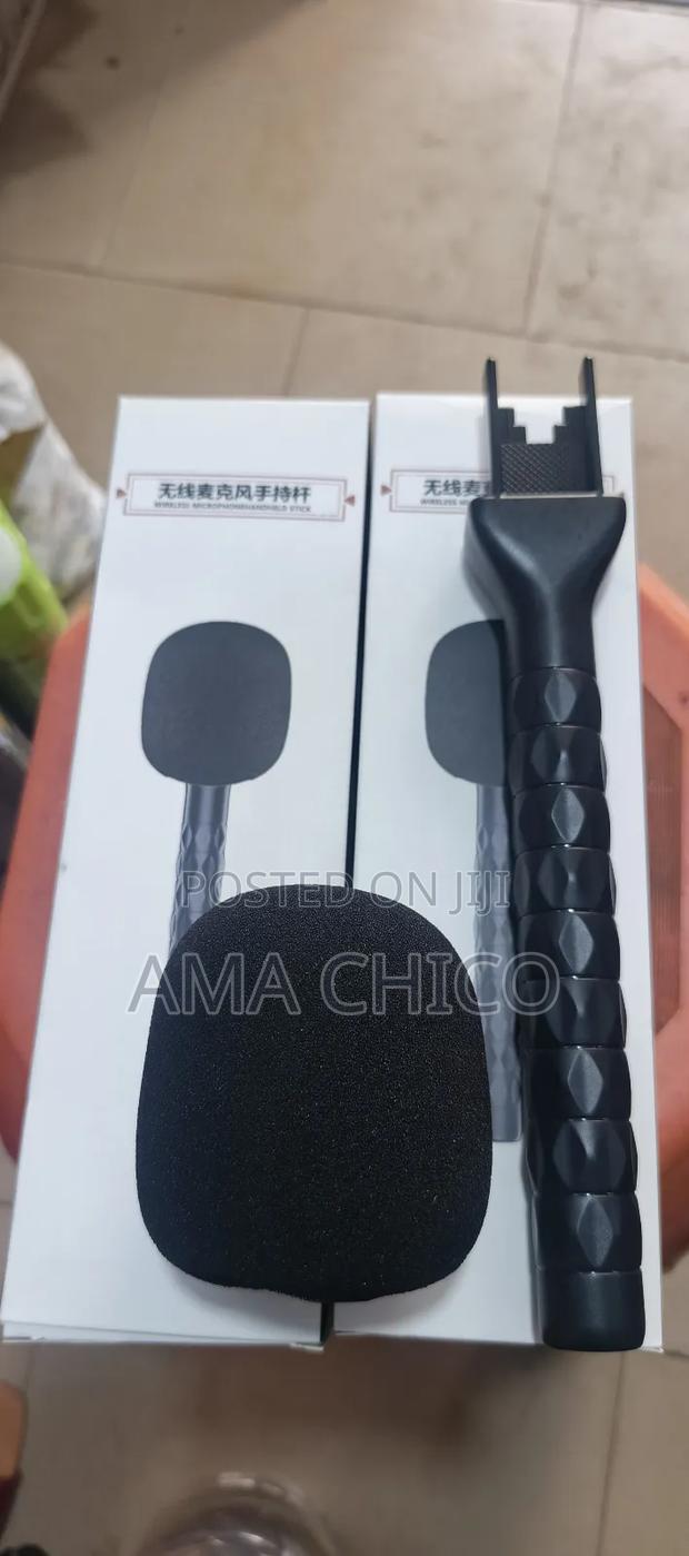 Wireless Microphone Handheld Stick · Photo 2