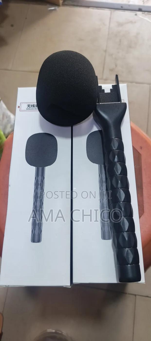 Wireless Microphone Handheld Stick · Photo 3