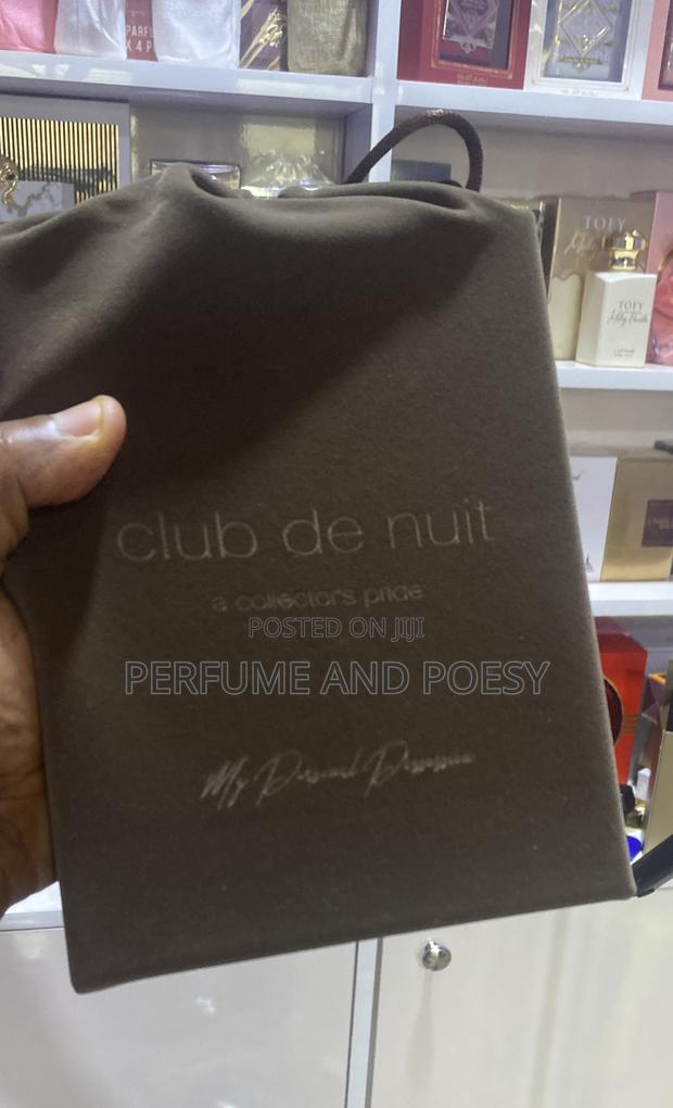 Club De Nuit Oud Perfume a Collector’S Pride · Photo 2