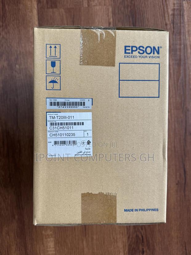 Epson Receipt Printer · Photo 2