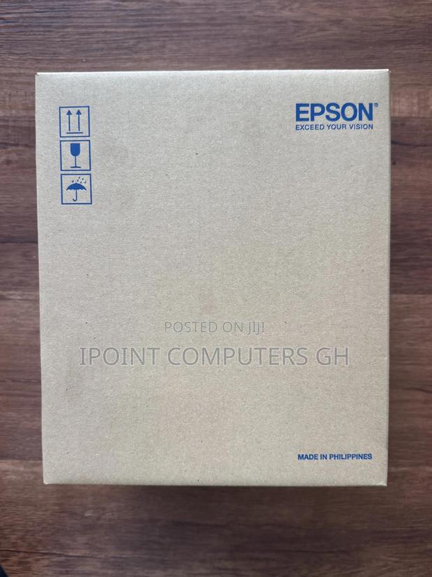 Epson Receipt Printer · Photo 1
