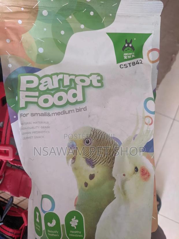 Parrot Food · Photo 3