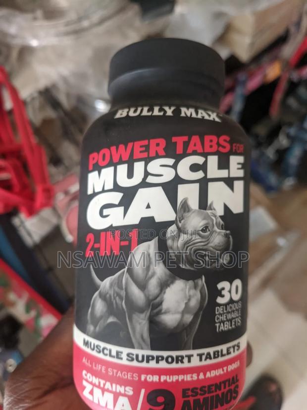 Bull Max Muscle Gain · Photo 1