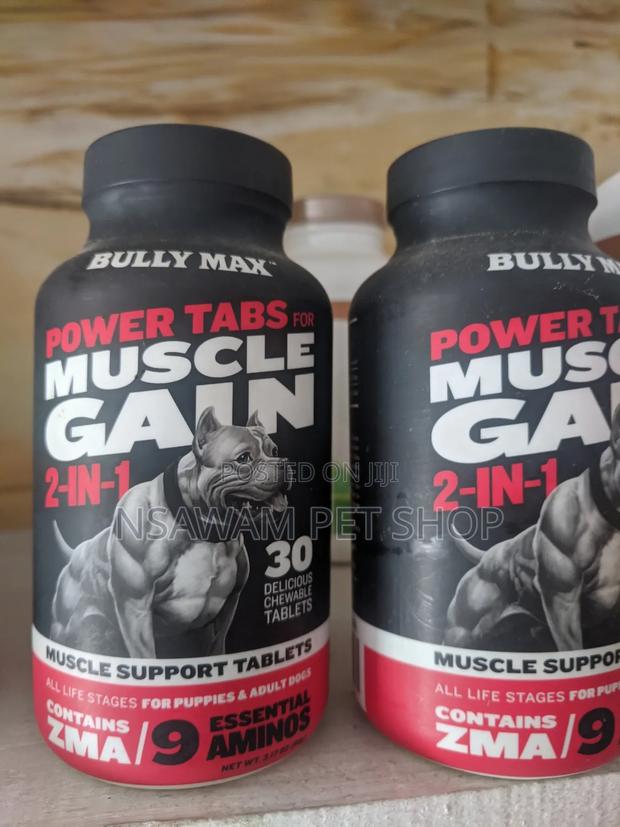 Bull Max Muscle Gain · Photo 2