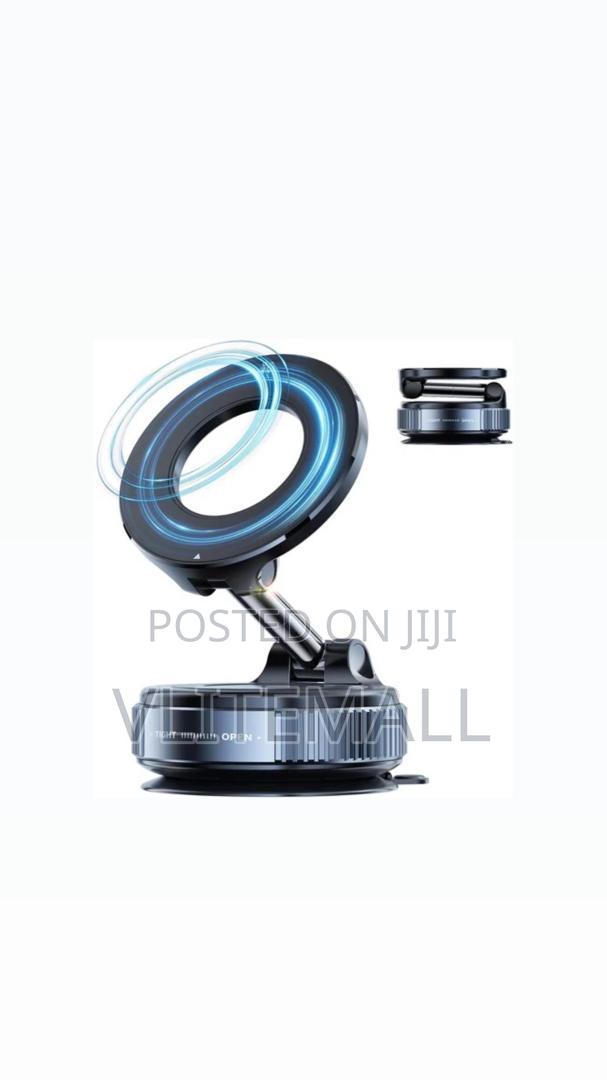 Vacuum Adsorption Car Mount · Photo 1