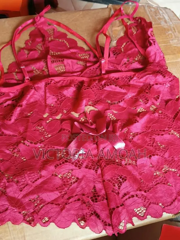 Women Lace Bra Sets Underwear · Photo 1