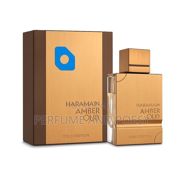 Haramain Amber Oud Gold Edition Perfume · Photo 1