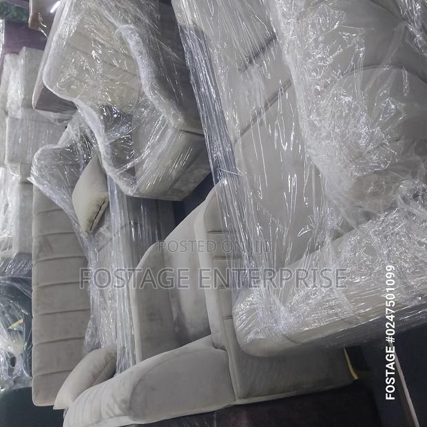 Brand New Set Of Foreign Sofa (3+3+1+1) 8 Seater · Photo 1