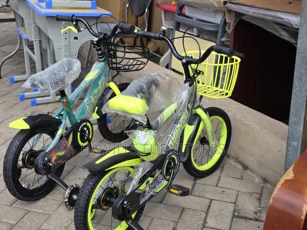 Kids Bicycle Design for Young Age 2-5. · Photo 1