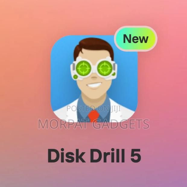 Disk Drill 5 (Full Activated Lifetime) Recover Files Easily · Photo 1
