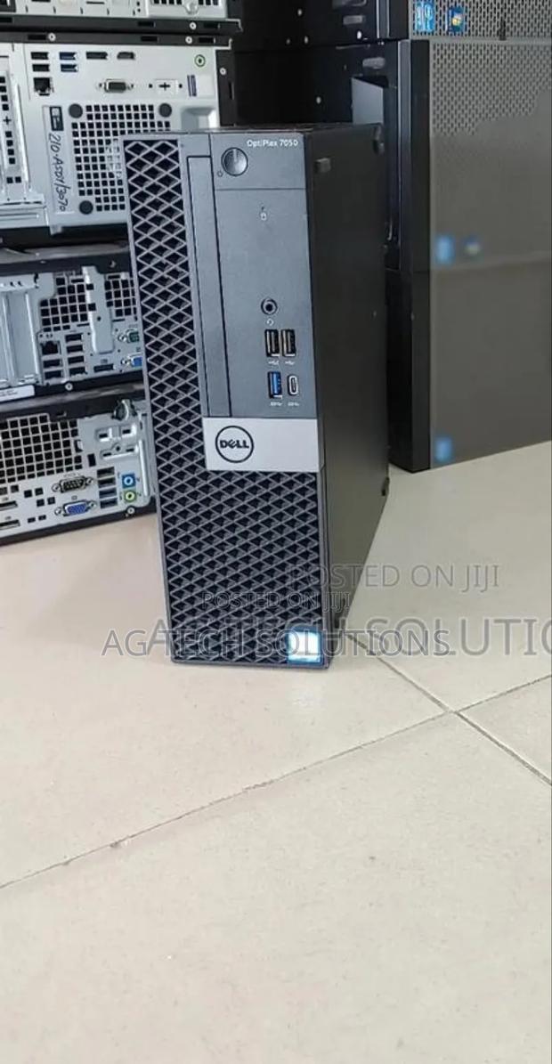Desktop Computer Dell OptiPlex 7050 16GB Intel Core i7 SSD 512GB · Photo 5