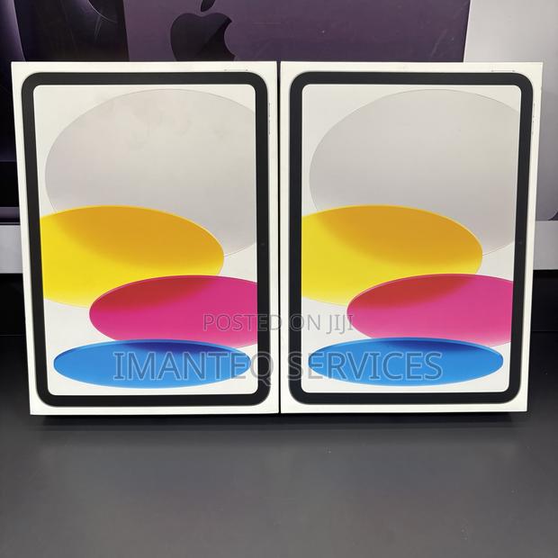 New Apple iPad (2025) 512 GB Silver · Photo 1