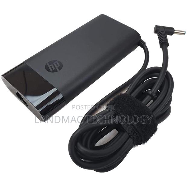 Original Hp Small Pin 150w Charger · Photo 1