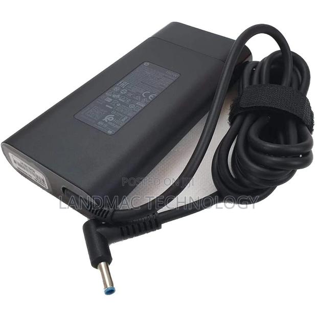 Original Hp Small Pin 150w Charger · Photo 2