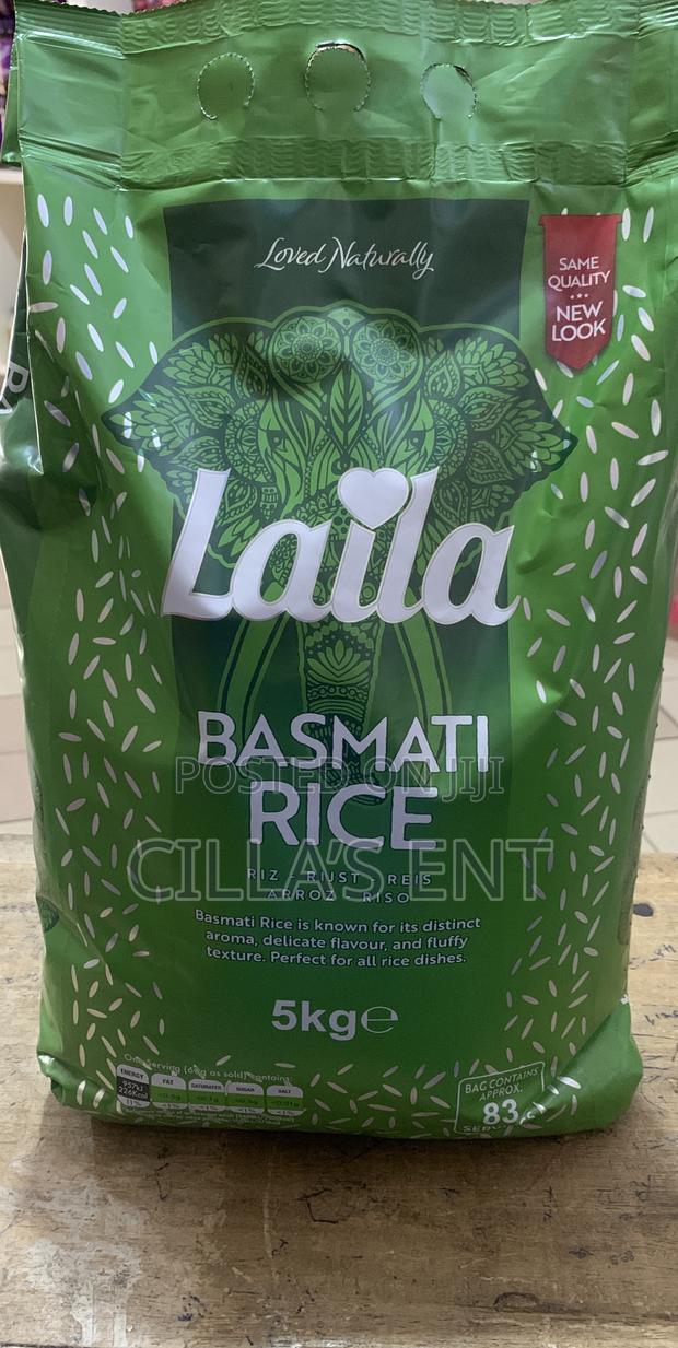 Laila Basmati Rice · Photo 1